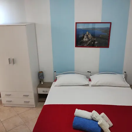 Perlaverde Guest house Patti