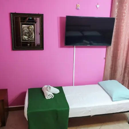 Guest house Perlaverde Patti