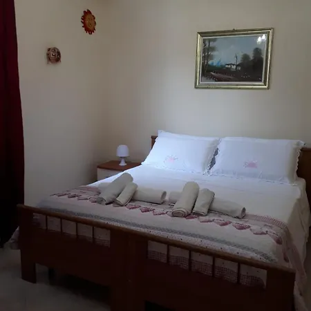 Perlaverde Guest house Patti